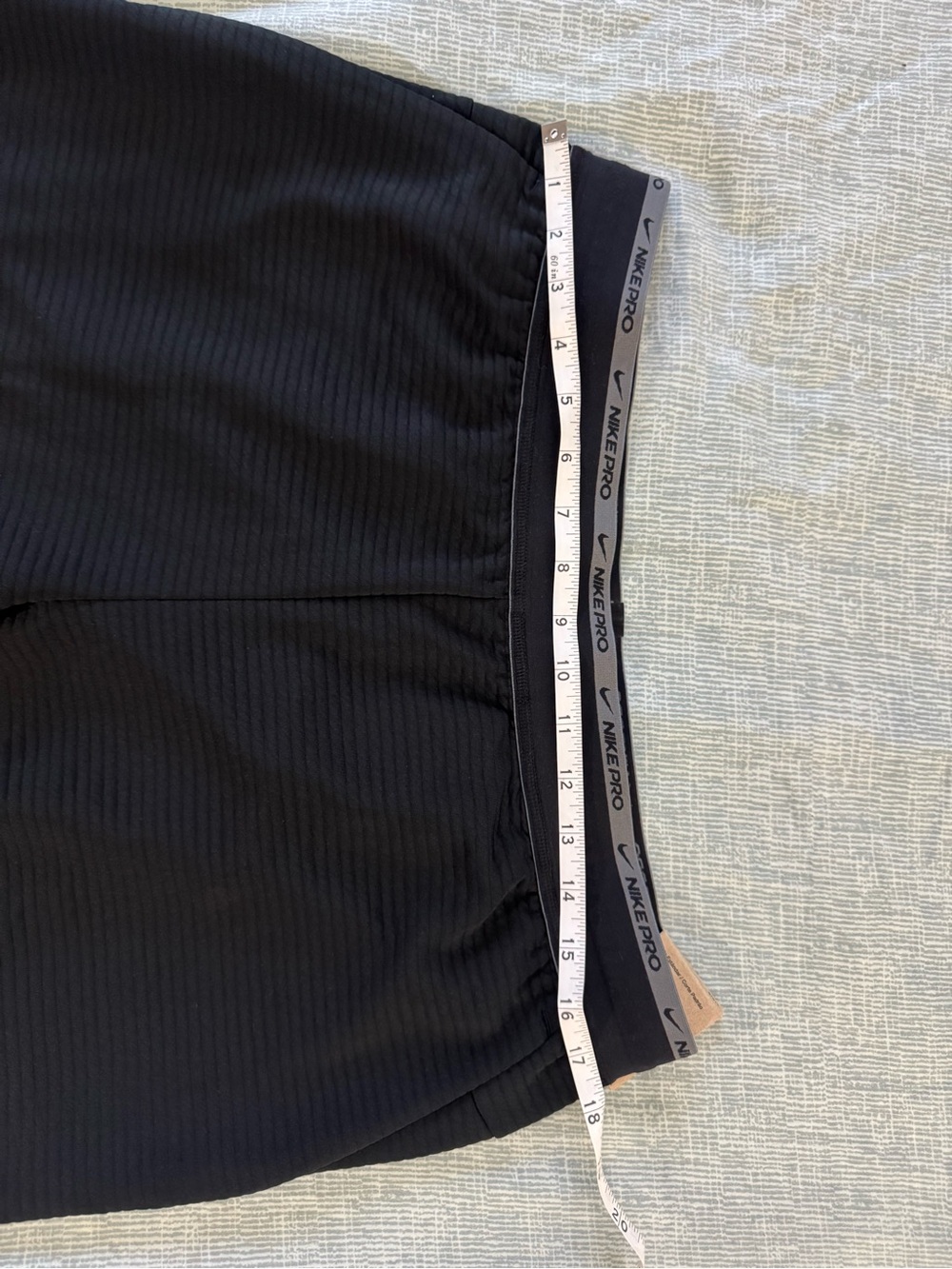 Nike Black Athletic Pants - Picture 12 of 14